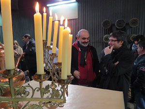 IX Jornades gastron&ograve;miques de la t&ograve;fona 2015