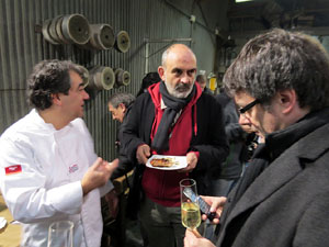 IX Jornades gastron&ograve;miques de la t&ograve;fona 2015