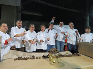 IX Jornades gastron&ograve;miques de la t&ograve;fona 2015