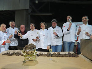 IX Jornades gastron&ograve;miques de la t&ograve;fona 2015