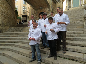 IX Jornades gastron&ograve;miques de la t&ograve;fona 2015