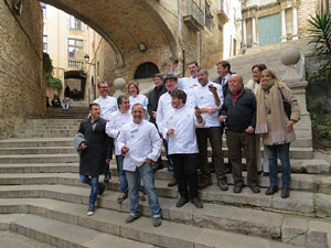 IX Jornades gastron&ograve;miques de la t&ograve;fona 2015