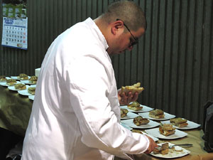 X Jornades gastron&ograve;miques de la t&ograve;fona 2016