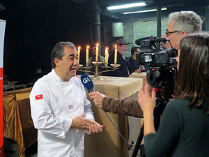 X Jornades gastron&ograve;miques de la t&ograve;fona 2016