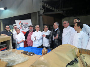 X Jornades gastron&ograve;miques de la t&ograve;fona 2016