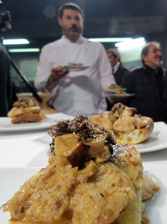 Presentaci&oacute; de la X Jornades de la t&ograve;fona