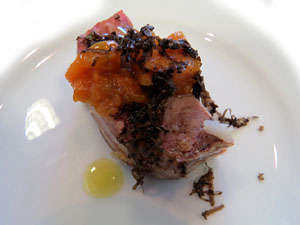 Presentaci&oacute; de les XI Jornades gastron&ograve;miques de la t&ograve;fona 2017 a l'Aula Gastron&ograve;mica del Mercat del Lle&oacute;