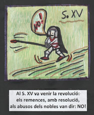 Auca de la hist&ograve;ria de Bescan&oacute;