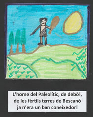 Auca de la hist&ograve;ria de Bescan&oacute;
