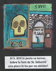 Auca de la hist&ograve;ria de Bescan&oacute;