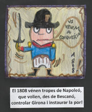 Auca de la hist&ograve;ria de Bescan&oacute;
