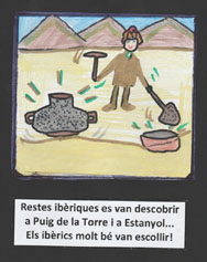 Auca de la hist&ograve;ria de Bescan&oacute;