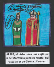 Auca de la hist&ograve;ria de Bescan&oacute;