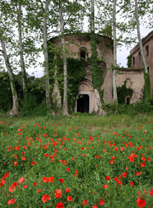 Palau Comtes de Berenguer, mol&iacute; de Benages