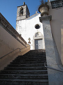 Esgl&eacute;sia parroquial de Sant Pere de Montfull&agrave;