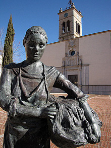 Esgl&eacute;sia de Sant Lloren&ccedil;