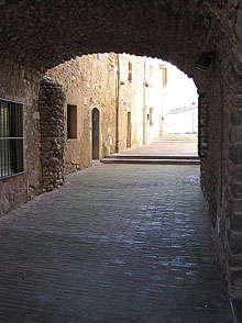 El poble de Bescan&oacute;