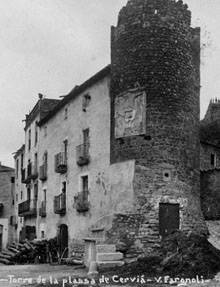 Torre de les Hores