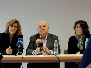 Inauguraci&oacute; nou centre de la fundaci&oacute; Ramon Noguera a Llagostera