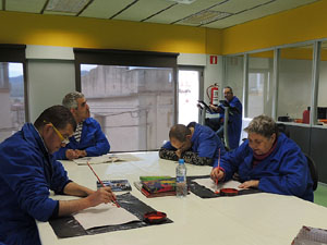 Inauguraci&oacute; nou centre de la fundaci&oacute; Ramon Noguera a Llagostera