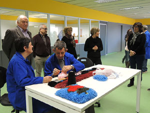 Inauguraci&oacute; nou centre de la fundaci&oacute; Ramon Noguera a Llagostera