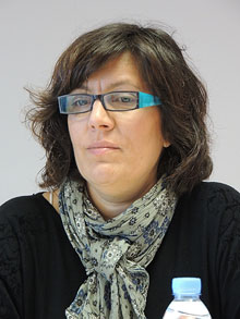 Montserrat Vil&agrave; A�&oacute;n, Serveis Socials de l'Ajuntament de Llagostera