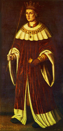 Joan II d'Arag&oacute;