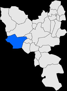 Mapa de Bescan&oacute;