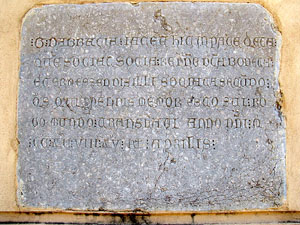 Esgl&eacute;sia de Sant Gregori
