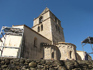 Esgl&eacute;sia de Sant Gregori