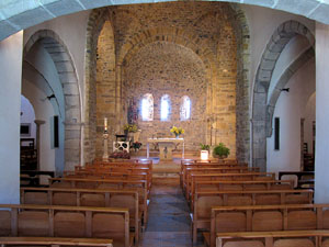 Esgl&eacute;sia de Sant Gregori