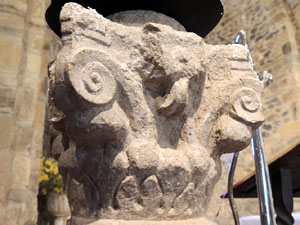 Esgl&eacute;sia de Sant Gregori