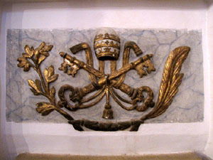 Esgl&eacute;sia de Sant Gregori