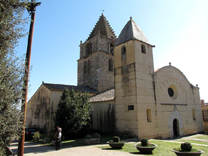 Esgl&eacute;sia de Sant Gregori