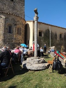 Esgl&eacute;sia de Sant Gregori