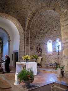 Esgl&eacute;sia de Sant Gregori