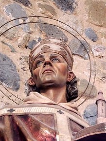 Esgl&eacute;sia de Sant Gregori