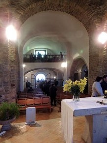 Esgl&eacute;sia de Sant Gregori