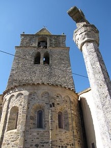 Esgl&eacute;sia de Sant Gregori