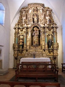 Retaule de Sant Antoni de P&agrave;dua