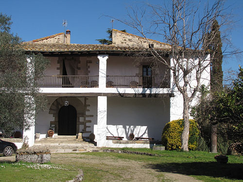 Fa&ccedil;ana de la Torre Llupiana