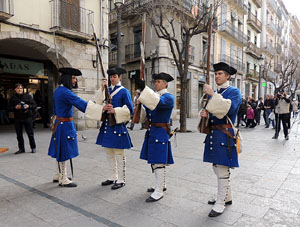 Presentaci&oacute; de Fam de llibertat (Girona, 1712-1714)