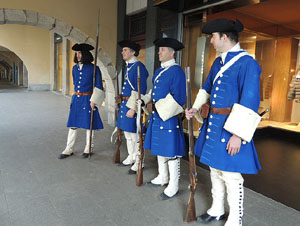 Presentaci&oacute; de Fam de llibertat (Girona, 1712-1714)