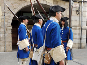 Presentaci&oacute; de Fam de llibertat (Girona, 1712-1714)