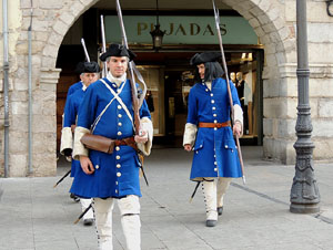 Presentaci&oacute; de Fam de llibertat (Girona, 1712-1714)