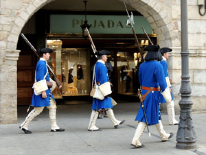 Presentaci&oacute; de Fam de llibertat (Girona, 1712-1714)