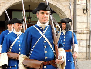 Presentaci&oacute; de Fam de llibertat (Girona, 1712-1714)