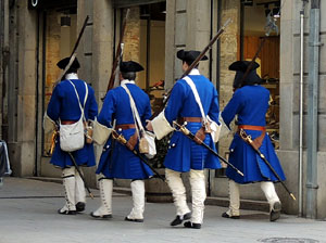 Presentaci&oacute; de Fam de llibertat (Girona, 1712-1714)