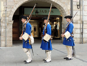 Presentaci&oacute; de Fam de llibertat (Girona, 1712-1714)