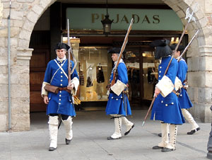Presentaci&oacute; de Fam de llibertat (Girona, 1712-1714)